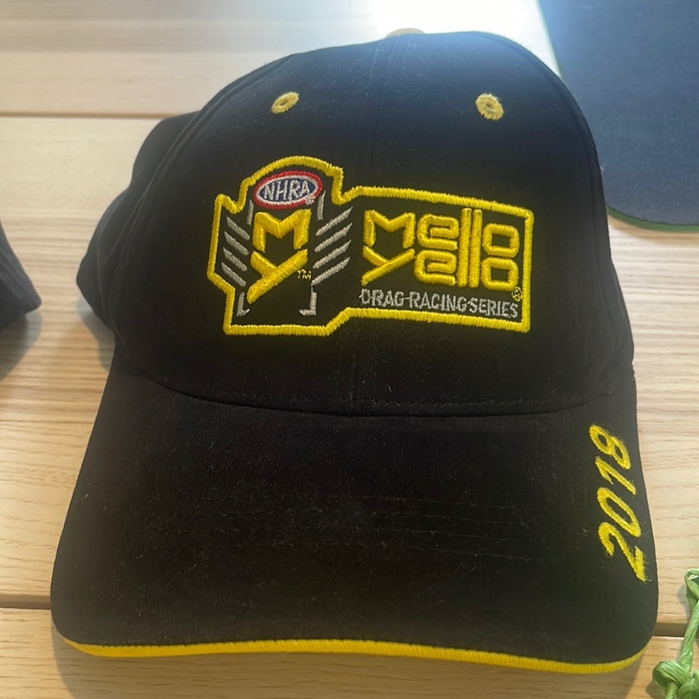 NHRA Mello Yello Cap